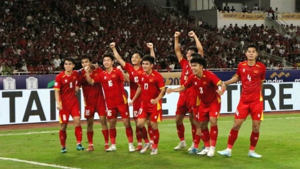 U23 Việt Nam - U23 Indonesia: VIỆT NAM VÔ ĐỊCH U23 ĐÔNG NAM Á