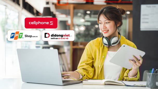 Muadee “làm nóng” mùa tựu trường với deal công nghệ tới 1 triệu đồng