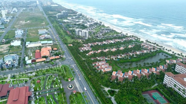 Đất nền Đà Nẵng đang ghi nhận những chuyển động tích cực
