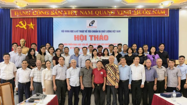 Phổ biến triển khai Luật sửa đổi, bổ sung: Nâng cao hiệu quả quản lý tiêu chuẩn và chất lượng sản phẩm, hàng hóa