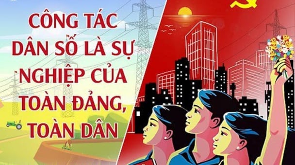Tăng cường sự lãnh đạo của Đảng đối với công tác dân số trong tình hình mới