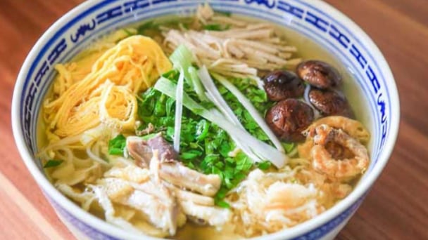 Du lịch Hà Nội dịp 2/9: Những món ăn sáng ngon, rẻ không thể bỏ lỡ