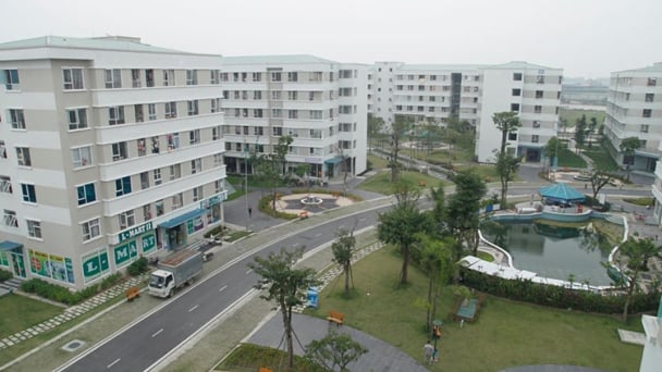 TP.HCM triển khai 24 dự án với quy mô gần 26.000 căn nhà ở xã hội trong năm 2025