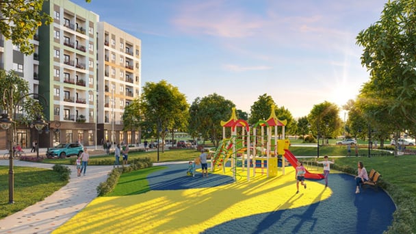Kiến tạo nơi đáng sống, Vingroup góp phần hiện thực hóa mục tiêu 1 triệu căn nhà ở xã hội của Chính phủ