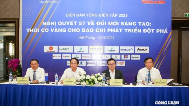 Phát triển bền vững báo chí: Đầu tư công nghệ 'Make in Vietnam', đặc biệt là AI
