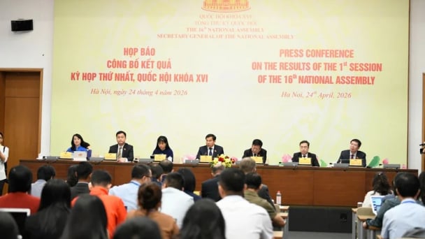 Kỳ họp thứ Nhất của Quốc hội khóa XVI diễn ra thành công tốt đẹp