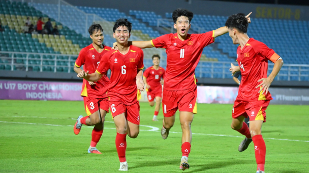 U17 Việt Nam vô địch: Dấu ấn HLV Roland và “hệ sinh thái” CLB Hà Nội