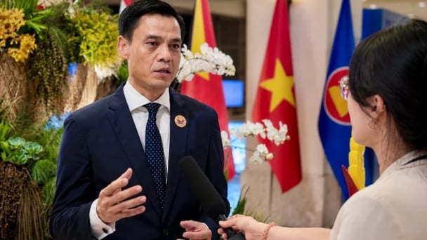 Lan toả thông điệp về một Việt Nam năng động, đổi mới, hội nhập và vươn mình mạnh mẽ tại Hội nghị Cấp cao ASEAN 48