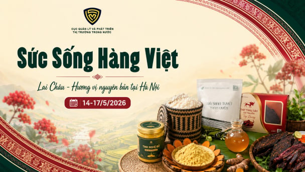 Đưa các sản phẩm  chất lượng cao tiếp cận gần hơn với người tiêu dùng trong nước