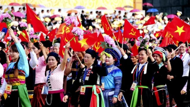 Khi đại đoàn kết trở thành năng lực, sức mạnh phát triển quốc gia