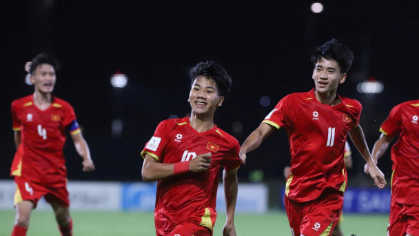 U17 Việt Nam dự World Cup và dấu ấn thầm lặng của bầu Hiển