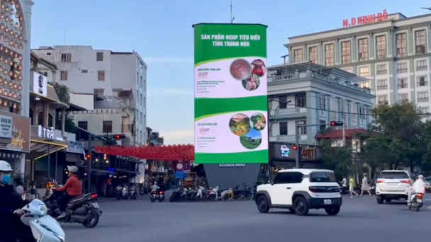 Thanh Hóa đẩy mạnh quảng bá số OCOP và du lịch thông minh