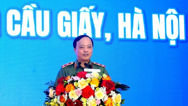Bộ Công an: Khởi công Dự án xây dựng nhà ở cho lực lượng vũ trang Công an nhân dân