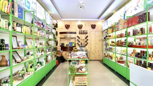 Huế: Phấn đấu đưa 80% sản phẩm OCOP lên sàn thương mại điện tử vào năm 2030