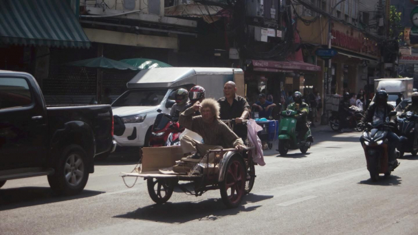 “Một vòng Thái Lan” cùng dị bản Tây Du Ký: Tôn Ngộ Không đến thời hiện đại “làm phiền” khối nghỉ hè