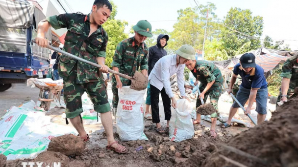 Thủ tướng chỉ thị tăng cường công tác phòng, chống thiên tai trong thời gian tới