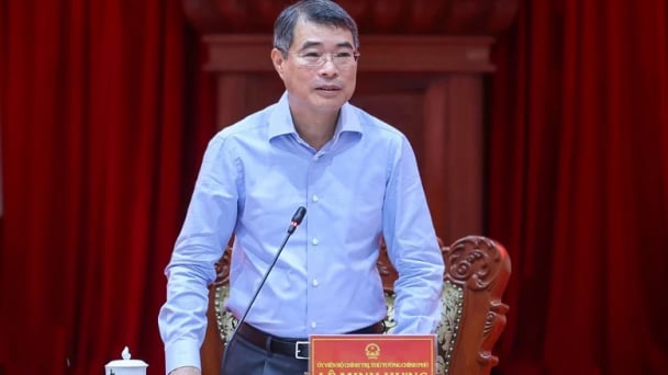 Thủ tướng Lê Minh Hưng: Đồng Tháp cần xác định mô hình tăng trưởng mới