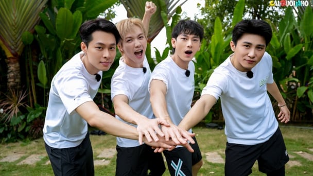 Jsol “mắng yêu” Sơn.K: “Em tới đây để dạy đời 3 Anh?”