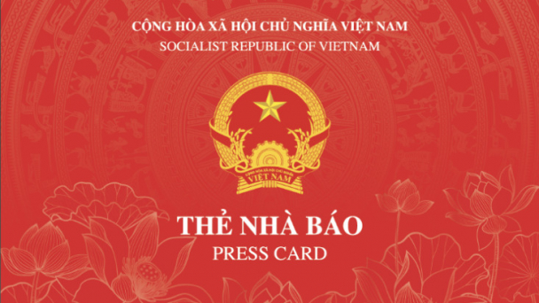 Chuẩn hóa quy cách kỹ thuật thẻ nhà báo mới theo tiêu chuẩn quốc tế ISO CR80