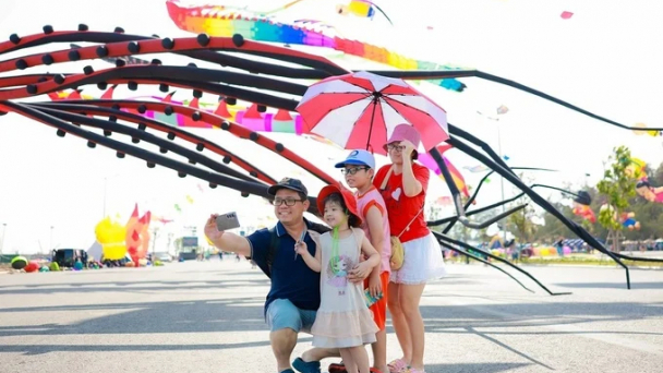 Vinhomes Green Paradise đón gần 15.000 khách với lễ hội Paradise Summer Fest