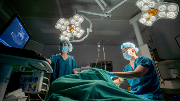 “Người gác cổng” phòng mổ và hành trình hiện thực hóa mô hình “bệnh viện không đau” tại Vinmec Hạ Long