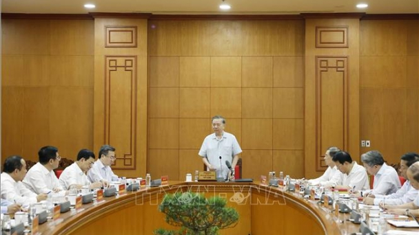 Tổng Bí thư, Chủ tịch nước: Cần đổi mới tư duy và tầm nhìn phát triển biển