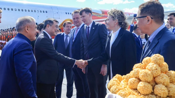 Thủ tướng Lê Minh Hưng đến Kazan, bắt đầu chuyến công tác tại Liên bang Nga