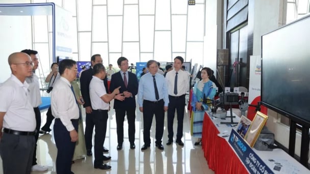 Tạo lực đẩy mới cho doanh nghiệp công nghệ số Việt Nam bứt phá