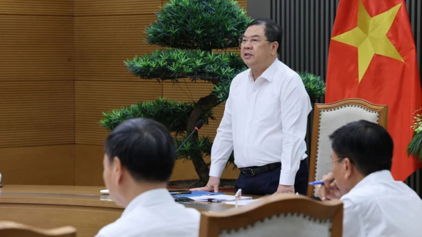 Phó Thủ tướng Thường trực Phạm Gia Túc: Bảo đảm tiến độ dự án đường sắt Lào Cai - Hà Nội - Hải Phòng, tuân thủ nghiêm ngặt quy trình