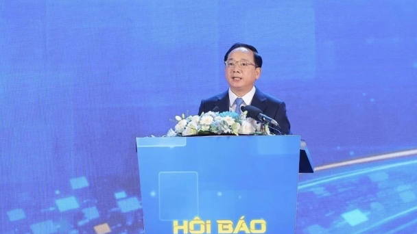 Toàn văn phát biểu của Trưởng Ban Tuyên giáo và Dân vận Trung ương Trịnh Văn Quyết tại Lễ Khai mạc Hội Báo toàn quốc 2026