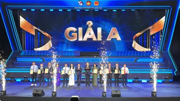Chủ tịch Quốc hội Trần Thanh Mẫn: Báo chí phải tiên phong đổi mới để gánh vác trách nhiệm lớn hơn