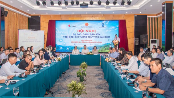 Việt Nam phấn đấu trở thành quốc gia hình mẫu trong khu vực về năng lực thích ứng với biến đổi khí hậu vào năm 2027