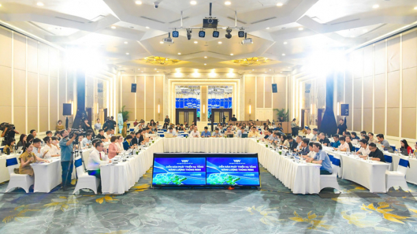Chuyên gia: Hạ tầng năng lượng thông minh sẽ trở thành động lực mới cho tăng trưởng xanh