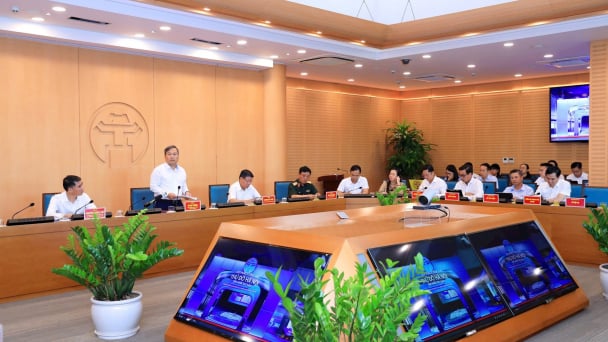 Sắp diễn ra Hội nghị công bố Quy hoạch tổng thể Thủ đô tầm nhìn 100 năm và xúc tiến đầu tư năm 2026