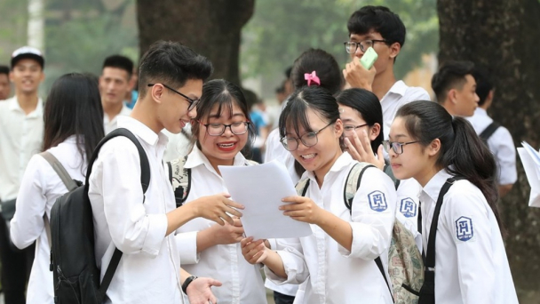 Bộ Giáo dục và Đào tạo công bố điểm thi tốt nghiệp THPT 2026