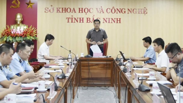 Sở Khoa học và Công nghệ Bắc Ninh: Bảo vệ quyền sở hữu trí tuệ là nhiệm vụ quan trọng