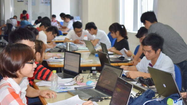 Ứng dụng công nghệ trong giáo dục đại học, giáo dục nghề nghiệp