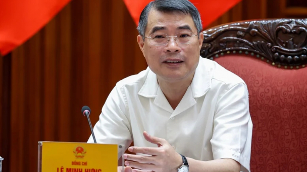Thủ tướng Lê Minh Hưng: Khẩn trương hoàn thiện Khung Kiến trúc tổng thể quốc gia số
