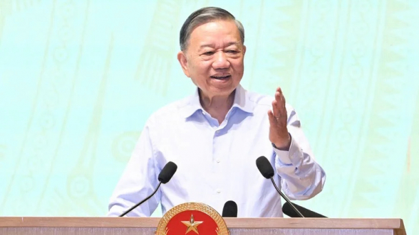 Toàn văn phát biểu chỉ đạo của Tổng Bí thư, Chủ tịch nước Tô Lâm tại phiên họp Chính phủ thường kỳ tháng 6/2026 và Hội nghị trực tuyến Chính phủ với các địa phương