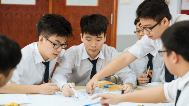Hà Nội: Bảo đảm tối thiểu 80% học sinh được học tại các cơ sở giáo dục công lập