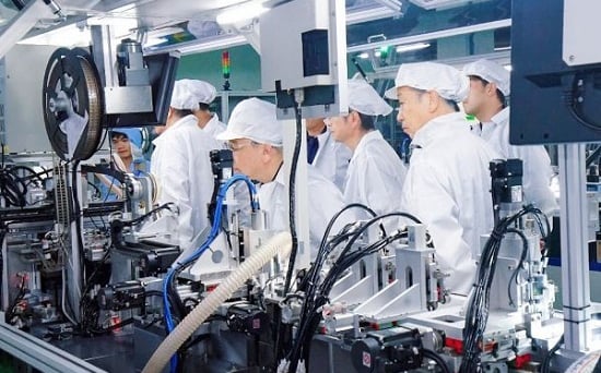Nâng cao năng lực làm chủ công nghệ và sức cạnh tranh của khu vực tư nhân