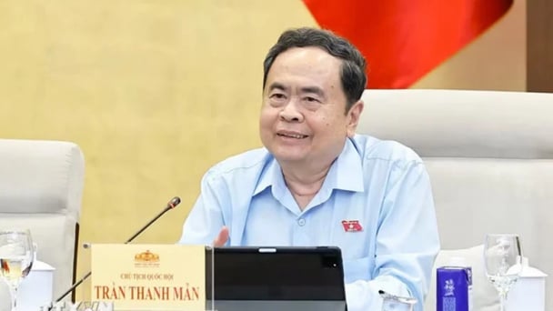 Chủ tịch Quốc hội: Đổi mới tư duy để nâng tầm tham mưu, quyết liệt hành động để nâng cao hiệu quả