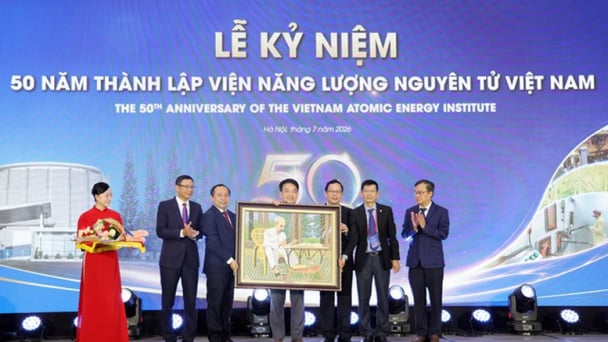 Phát huy tiềm năng khoa học hạt nhân, kiến tạo động lực tăng trưởng chất lượng
