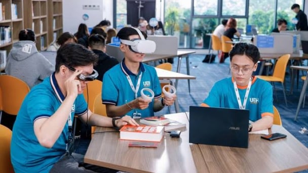 Chuyên gia: Chuẩn hóa quy định ứng dụng AI trong đào tạo, nâng cao chất lượng nguồn nhân lực