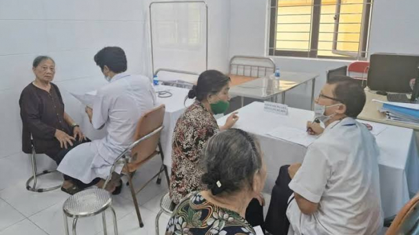 Xã Đại Thanh: Nâng cao chất lượng chăm sóc sức khỏe cho người dân