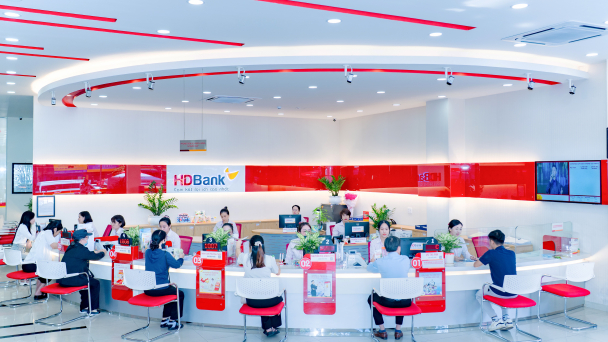 Lãi suất từ 7,2%/năm, HDBank tung loạt ưu đãi lớn cho doanh nghiệp
