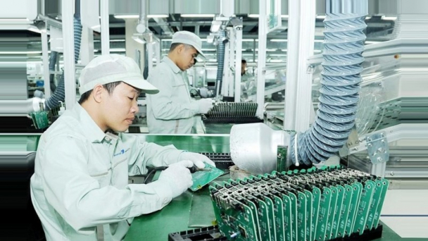Hà Nội mở rộng không gian tăng trưởng hai con số, nâng năng suất, giảm chi phí xã hội