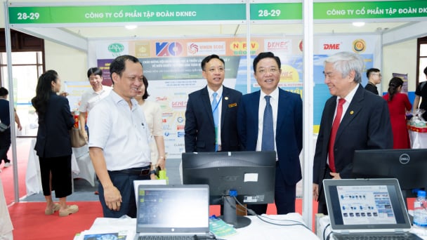 VCCA 2026 kết nối công nghệ chiến lược với tự động hóa thông minh