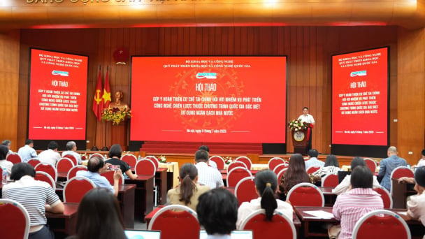 Đề xuất thu nhập tới 300 triệu đồng/tháng cho Tổng công trình sư phát triển công nghệ chiến lược
