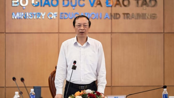 Bộ GD&ĐT: Phát động 'Tháng tự học tiếng Anh dành cho giáo viên toàn quốc' năm 2026